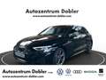 Audi S3 Sportback 2.0 TFSI quattro Glasdach Navi ACC Schwarz - thumbnail 1