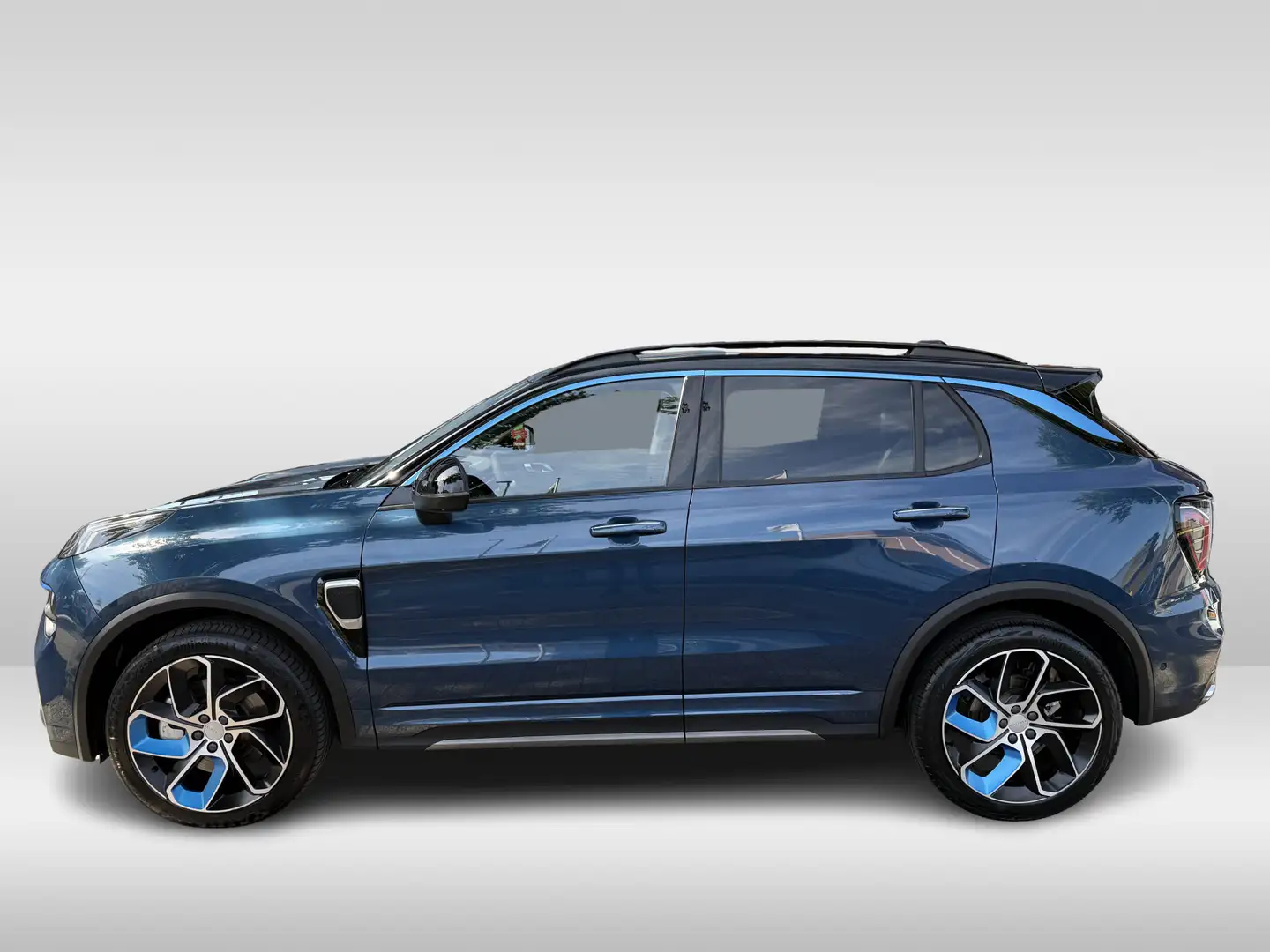 Lynk & Co 01 1.5 | automaat | Apple Carplay/Android Auto | crui Bleu - 2