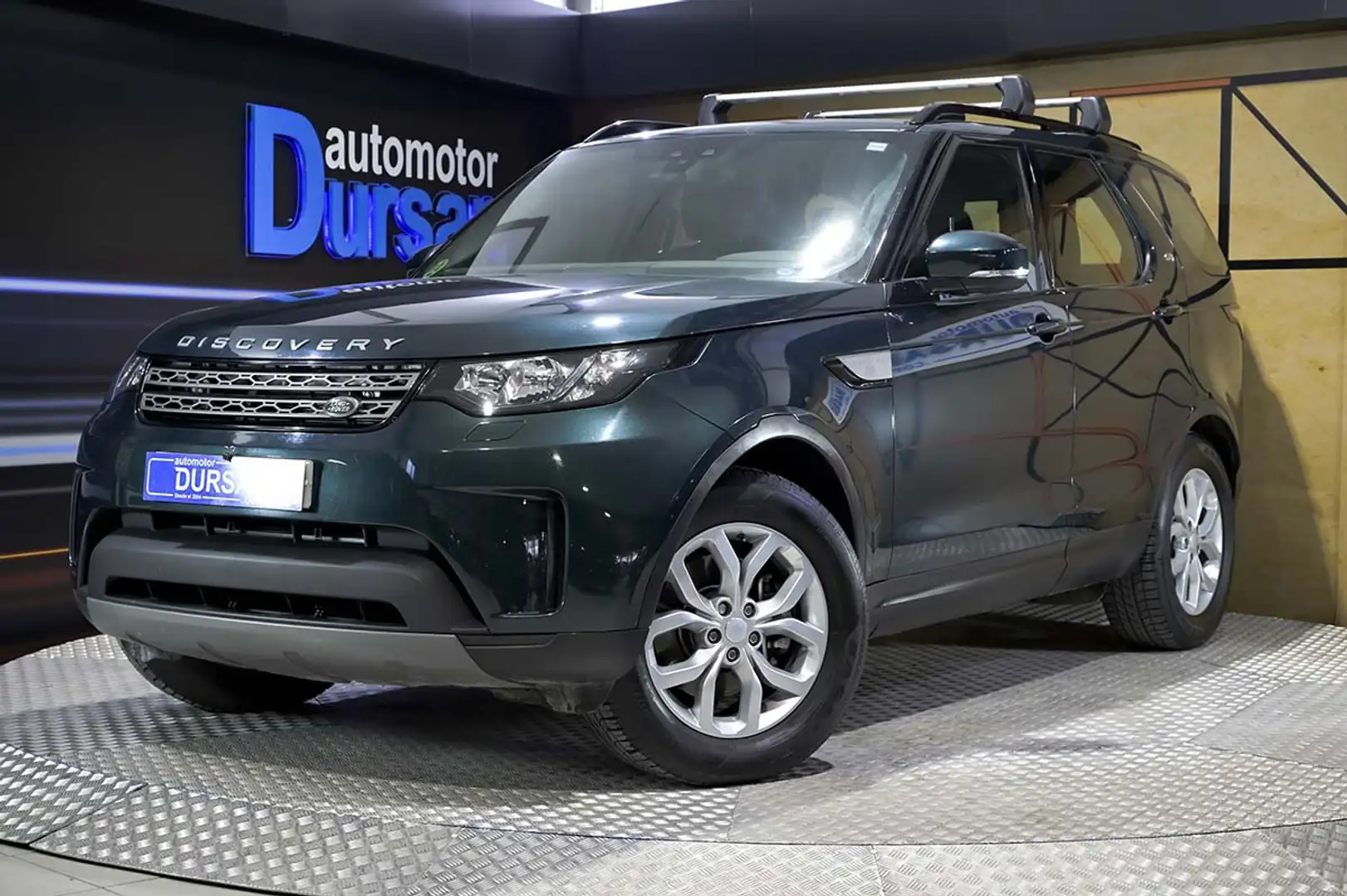 Land Rover Discovery 2.0SD4 SE Aut. - 1