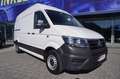 Volkswagen Crafter  35 Kasten MR L3H3 Lang/Hoch/AHV/Klima/Ga Weiß - thumbnail 3