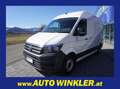Volkswagen Crafter Crafter  35 Kasten MR L3H3 2,0-I-TDI AHV/Klima/... Weiß - thumbnail 1