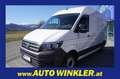 Volkswagen Crafter  35 Kasten MR L3H3 Lang/Hoch/AHV/Klima/Ga Weiß - thumbnail 1