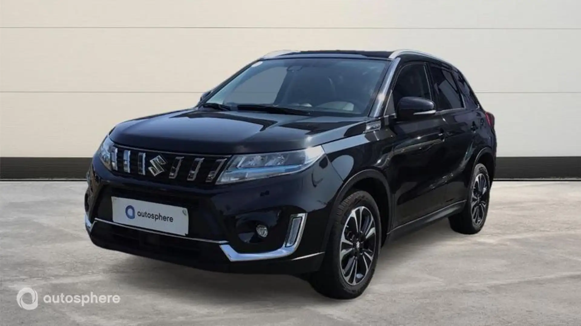 Suzuki Vitara 1.5 Dualjet Hybrid 115ch Style Auto - 1