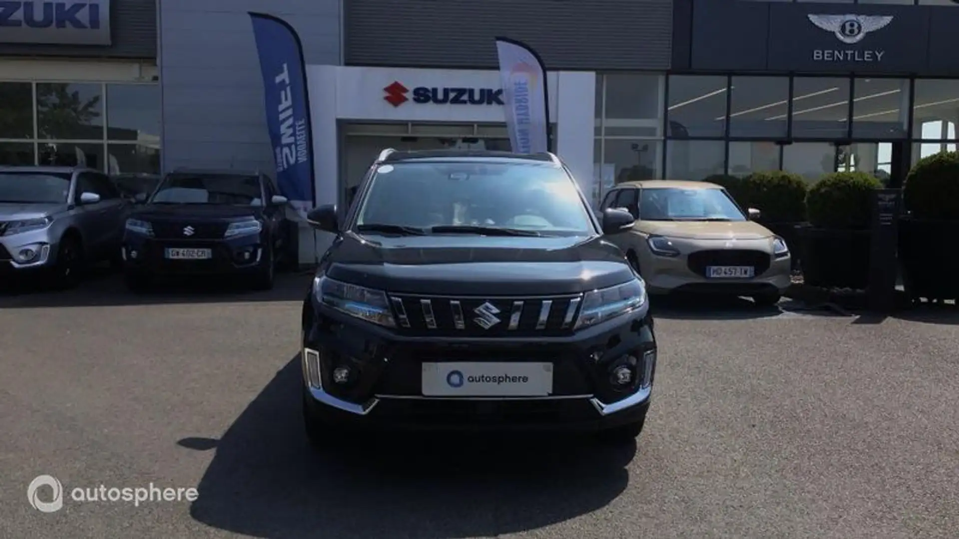 Suzuki Vitara 1.5 Dualjet Hybrid 115ch Style Auto - 2