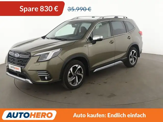 Subaru Forester 2.0 Platinum Aut.*NAV*LED*TEMPO*CAM*PDC*SHZ