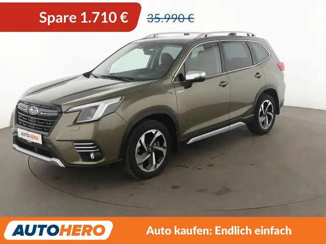 Subaru Forester 2.0 Platinum Aut.*NAV*LED*TEMPO*CAM*PDC*SHZ