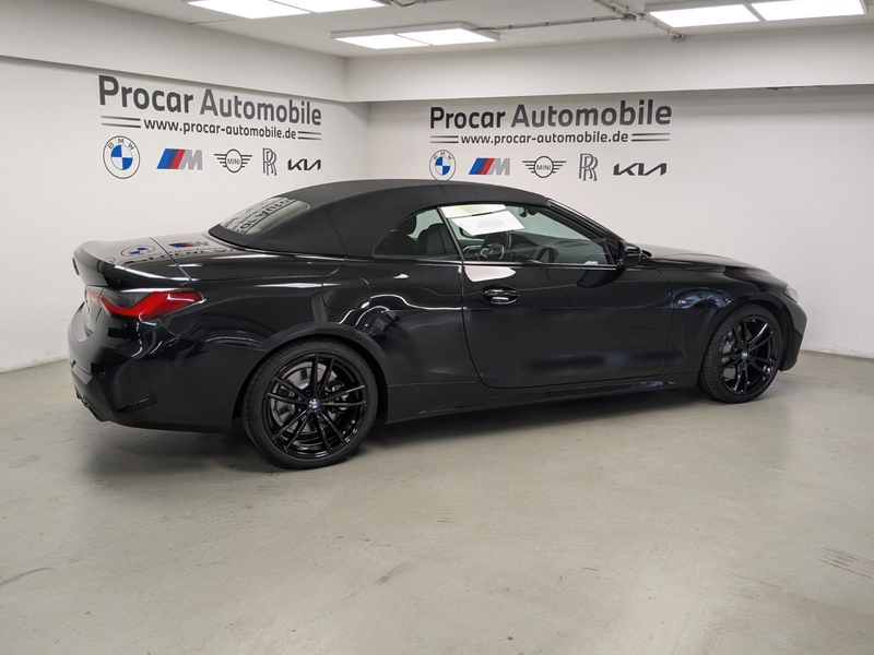 BMW 430 i M Sport AHK DA PA HiFi 19'' DAB LED — photo 5