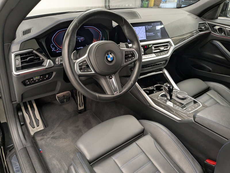 BMW 430 i M Sport AHK DA PA HiFi 19'' DAB LED — photo 10