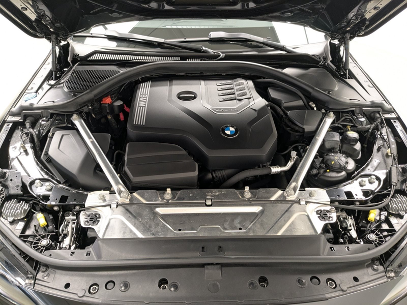 BMW 430 i M Sport AHK DA PA HiFi 19'' DAB LED — photo 15