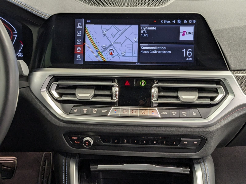 BMW 430 i M Sport AHK DA PA HiFi 19'' DAB LED — photo 8