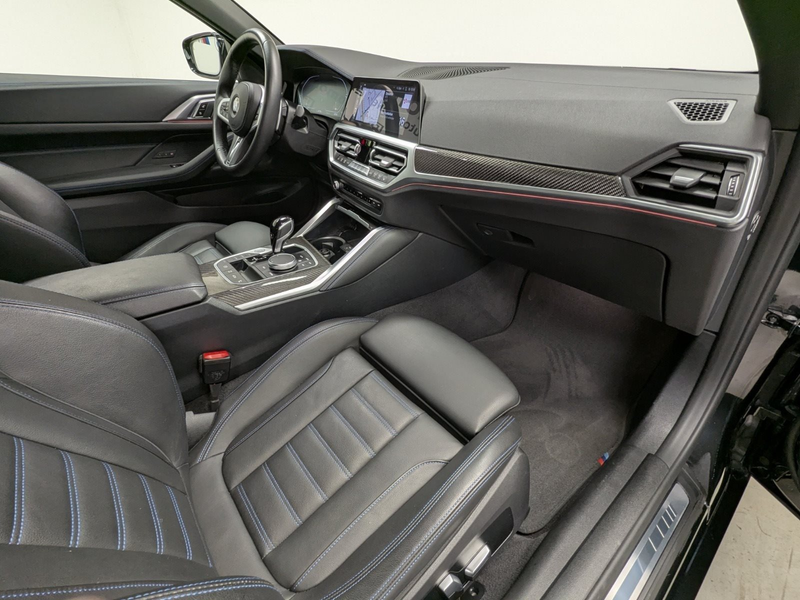 BMW 430 i M Sport AHK DA PA HiFi 19'' DAB LED — photo 6