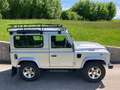 Land Rover Defender Defender 90"  Hard top S 2,4 TD Hard top S Silber - thumbnail 1