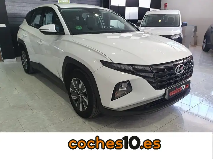 Hyundai Tucson 1.6 TGDI Maxx (2021) 2023