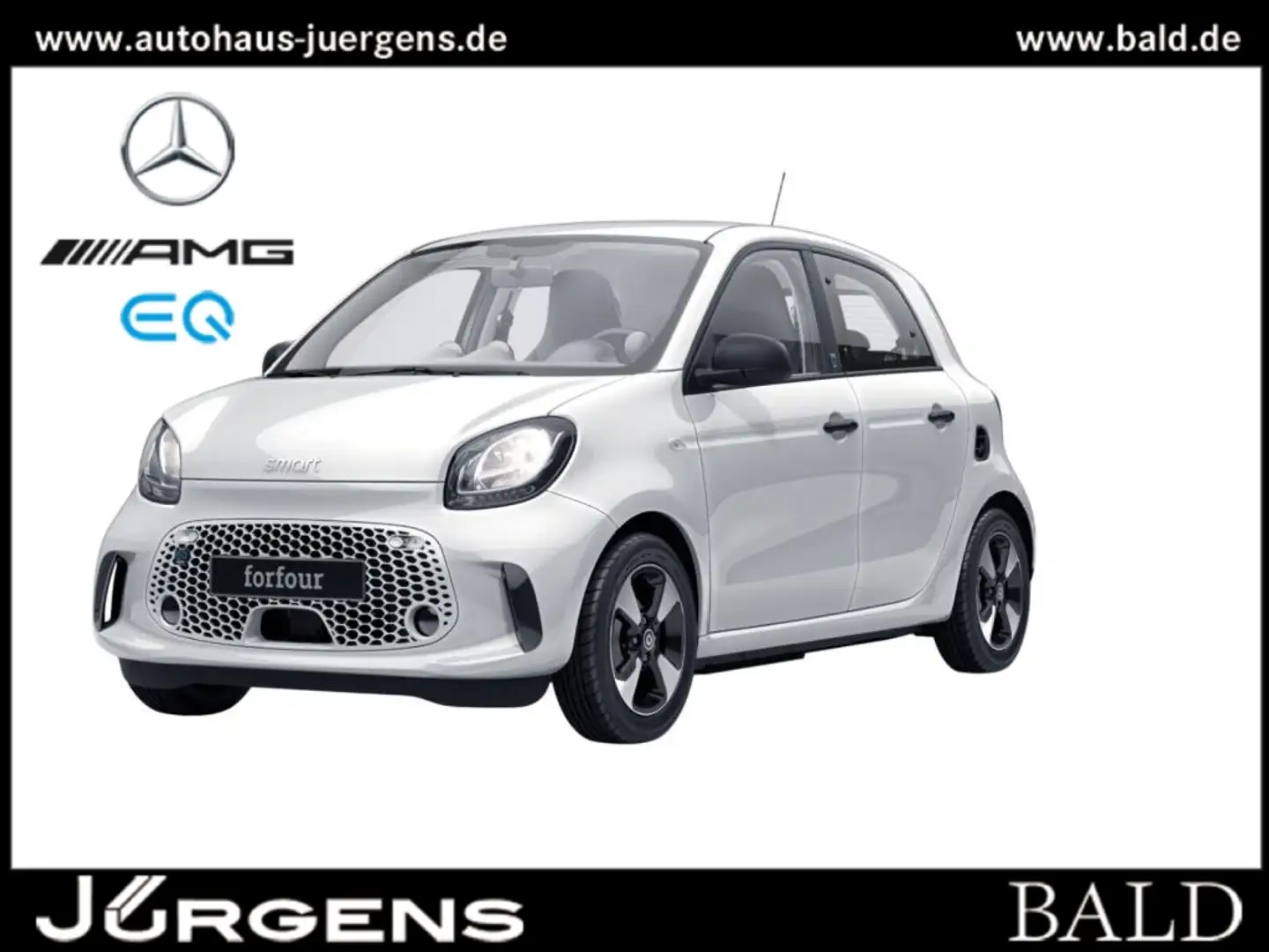 smart forFour EQ  +SHZ Weiß - 1