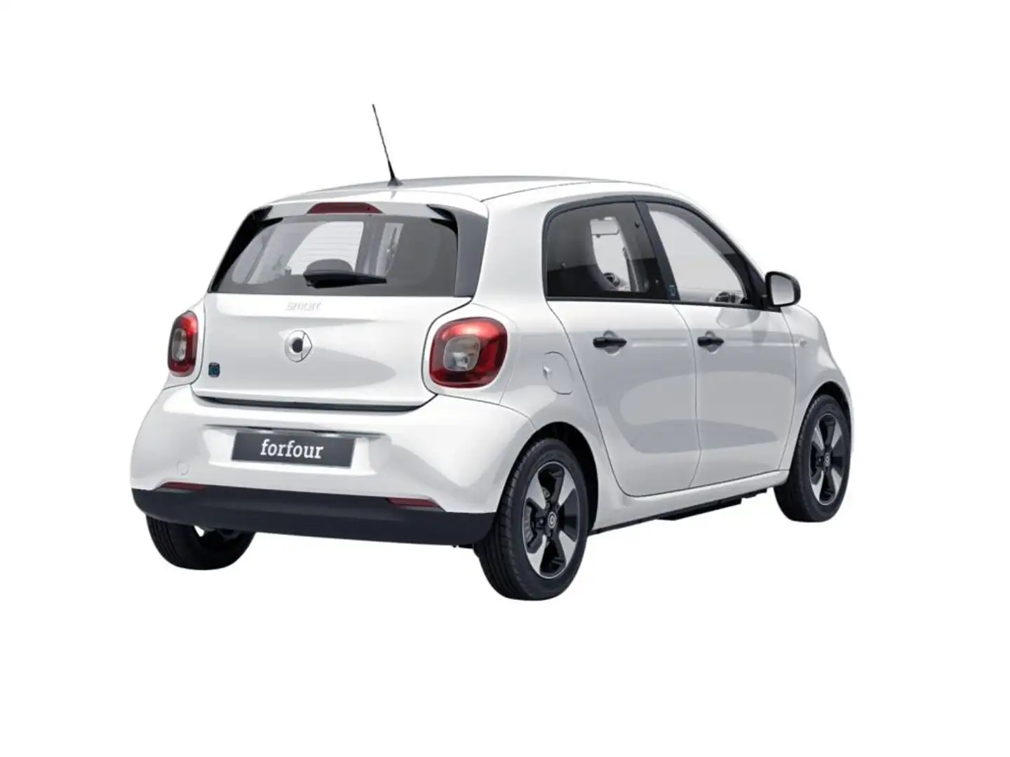 smart forFour EQ  +SHZ Weiß - 2