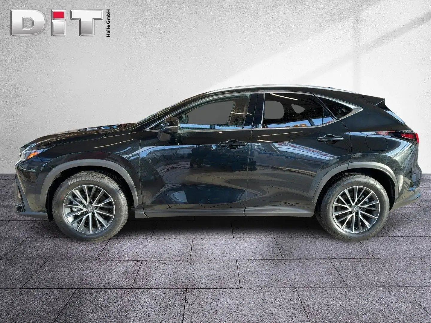 Lexus NX 350h Executive Line Klima Kamera Sitzhzg Czarny - 2