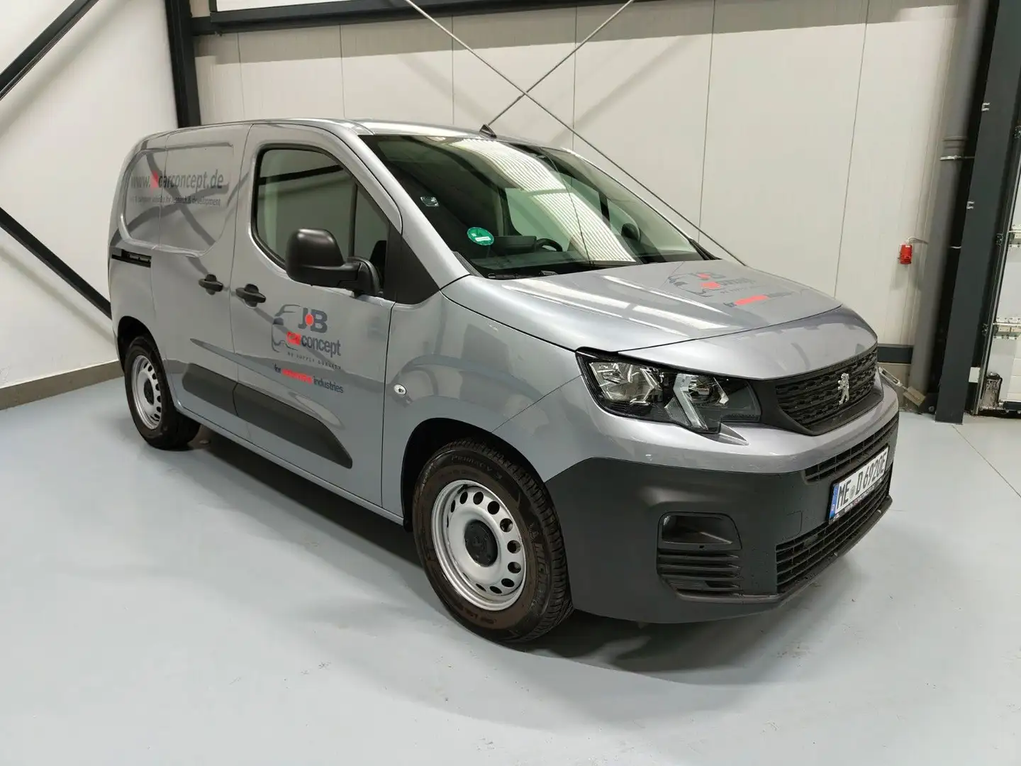 Peugeot Partner e-Partner Premium L1 Grigio - 1