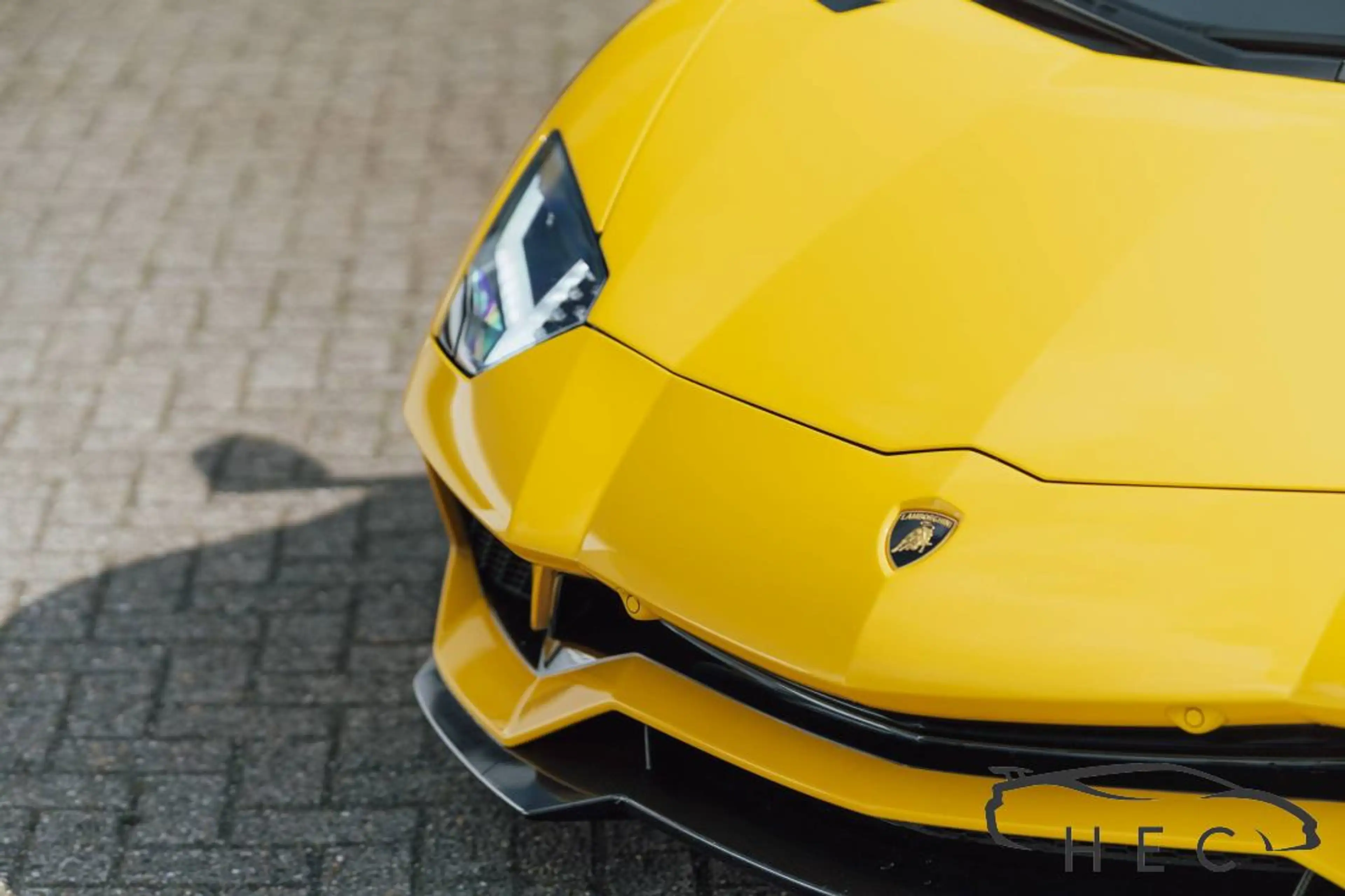 Lamborghini Aventador S 6.5 V12 — photo 3