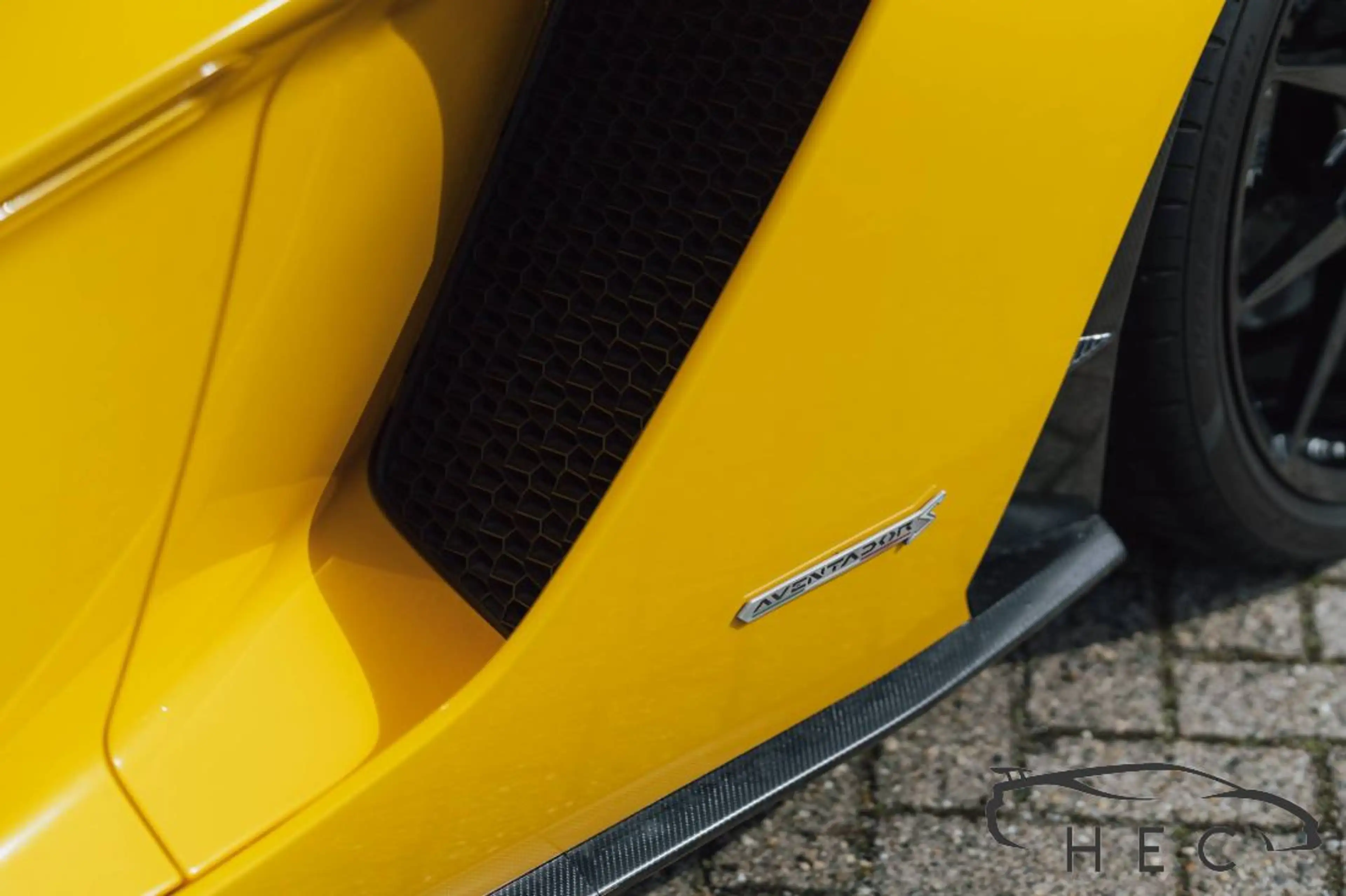 Lamborghini Aventador S 6.5 V12 — photo 5