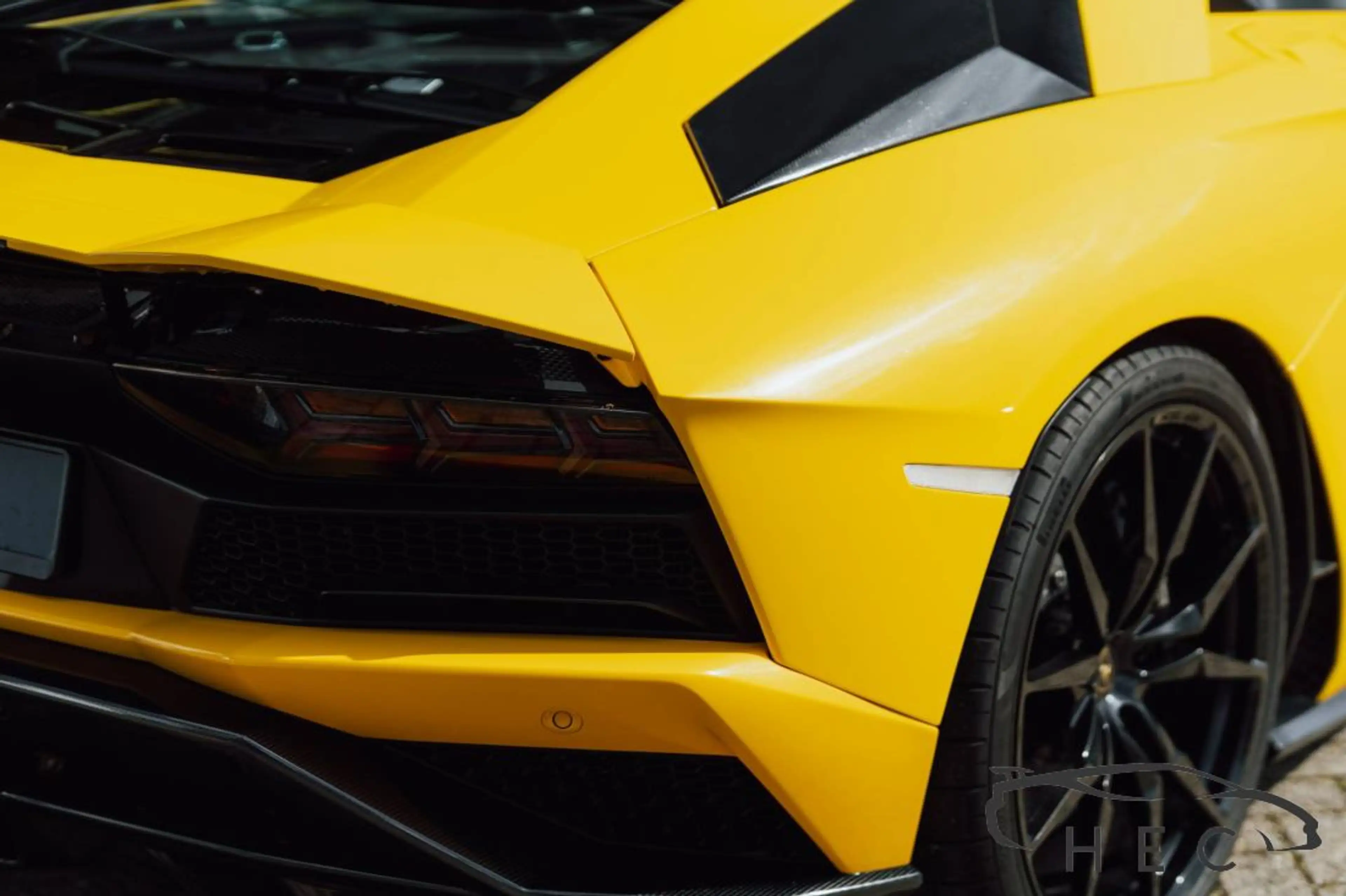 Lamborghini Aventador S 6.5 V12 — photo 14