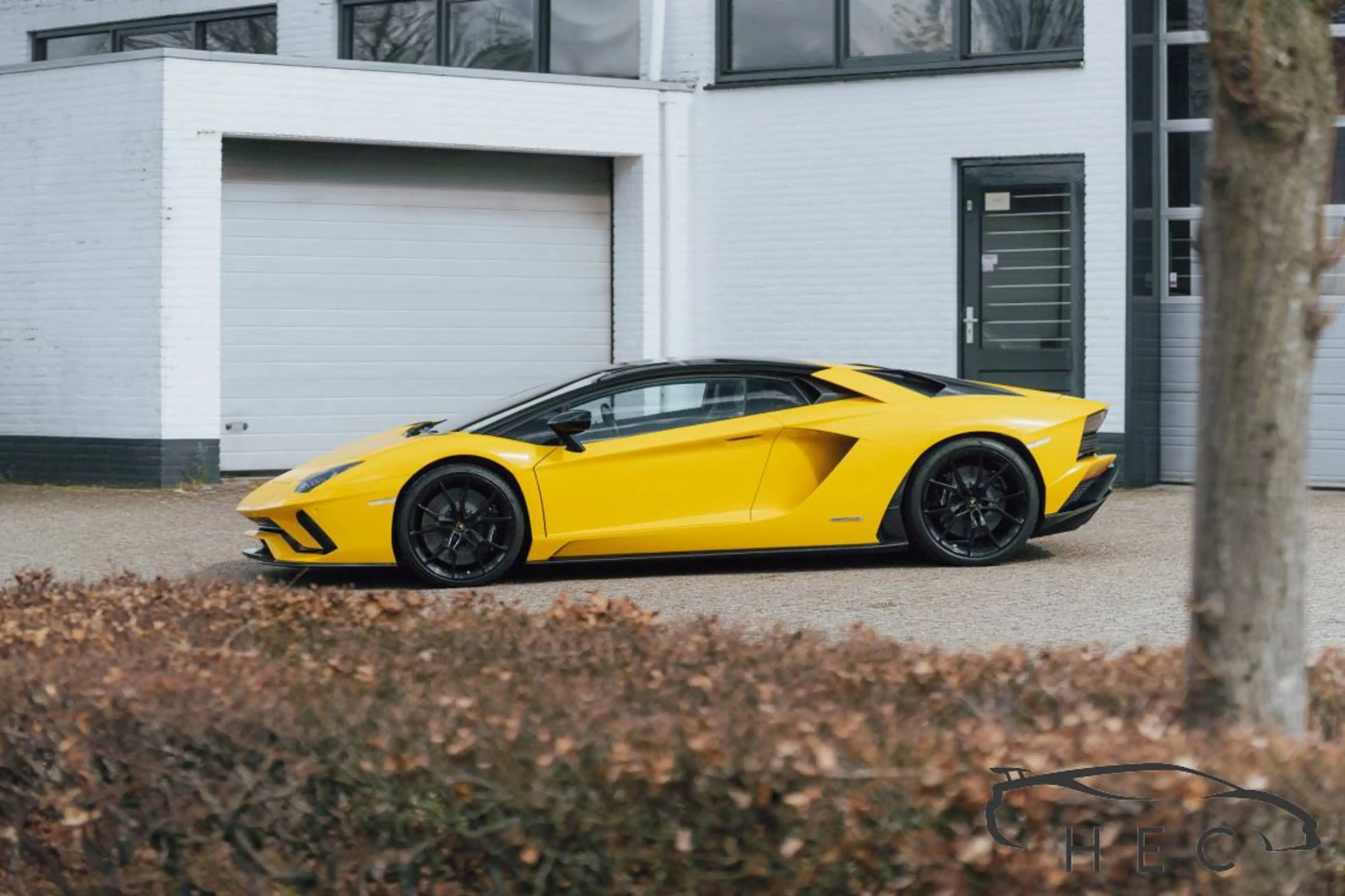 Lamborghini Aventador S 6.5 V12 — photo 7