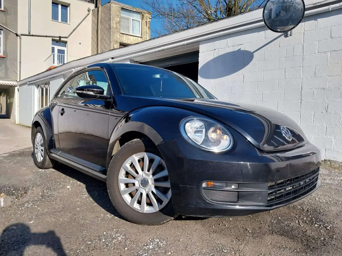 Volkswagen Beetle 1.2 TSI * Cruise * V/E * A/C * GPS * 173X42 MOIS Noir - 2