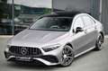 Mercedes-Benz A 35 AMG 4Matic Limousine Schalensitze* Pano* Gris - thumbnail 37