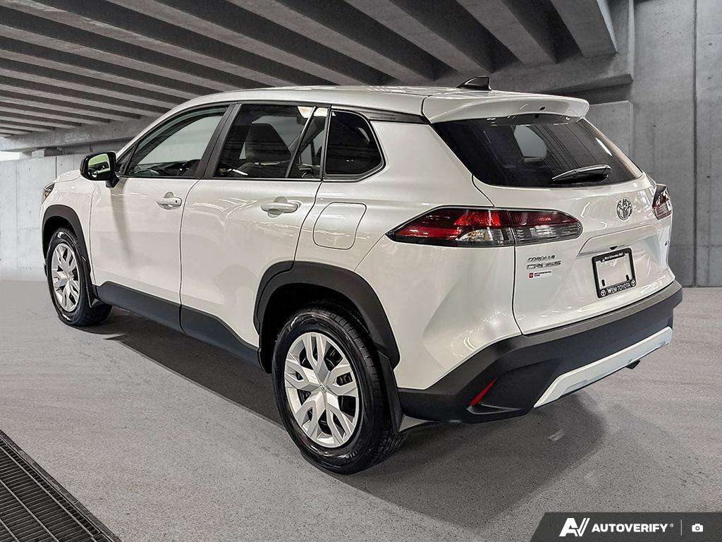 2026 Toyota Corolla Cross L AWD — снимка 1