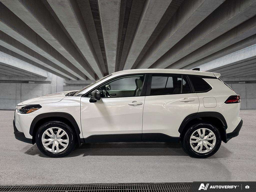 2026 Toyota Corolla Cross L AWD — снимка 1
