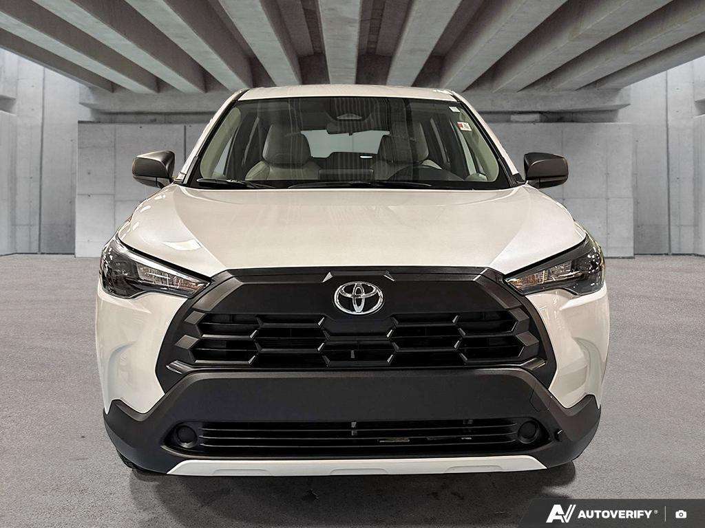 2026 Toyota Corolla Cross L AWD — снимка 1