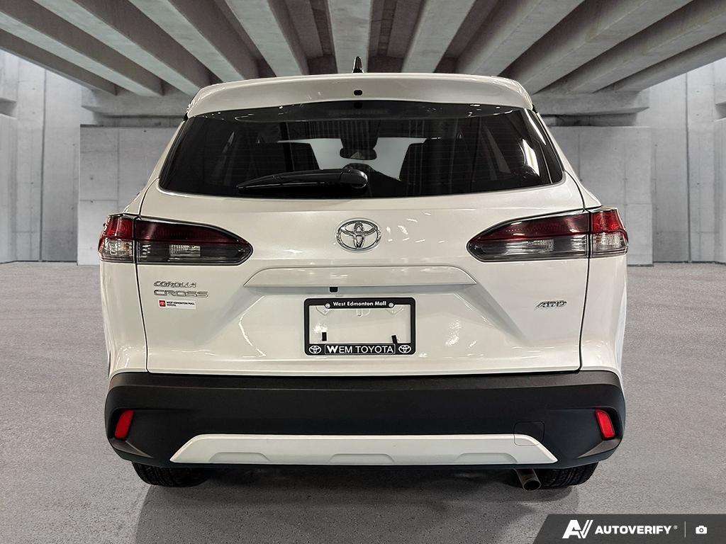 2026 Toyota Corolla Cross L AWD — снимка 1