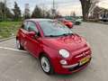 Fiat 500 1.2 lounge | CLIMA | PANO | APK 02-2025! Rood - thumbnail 2