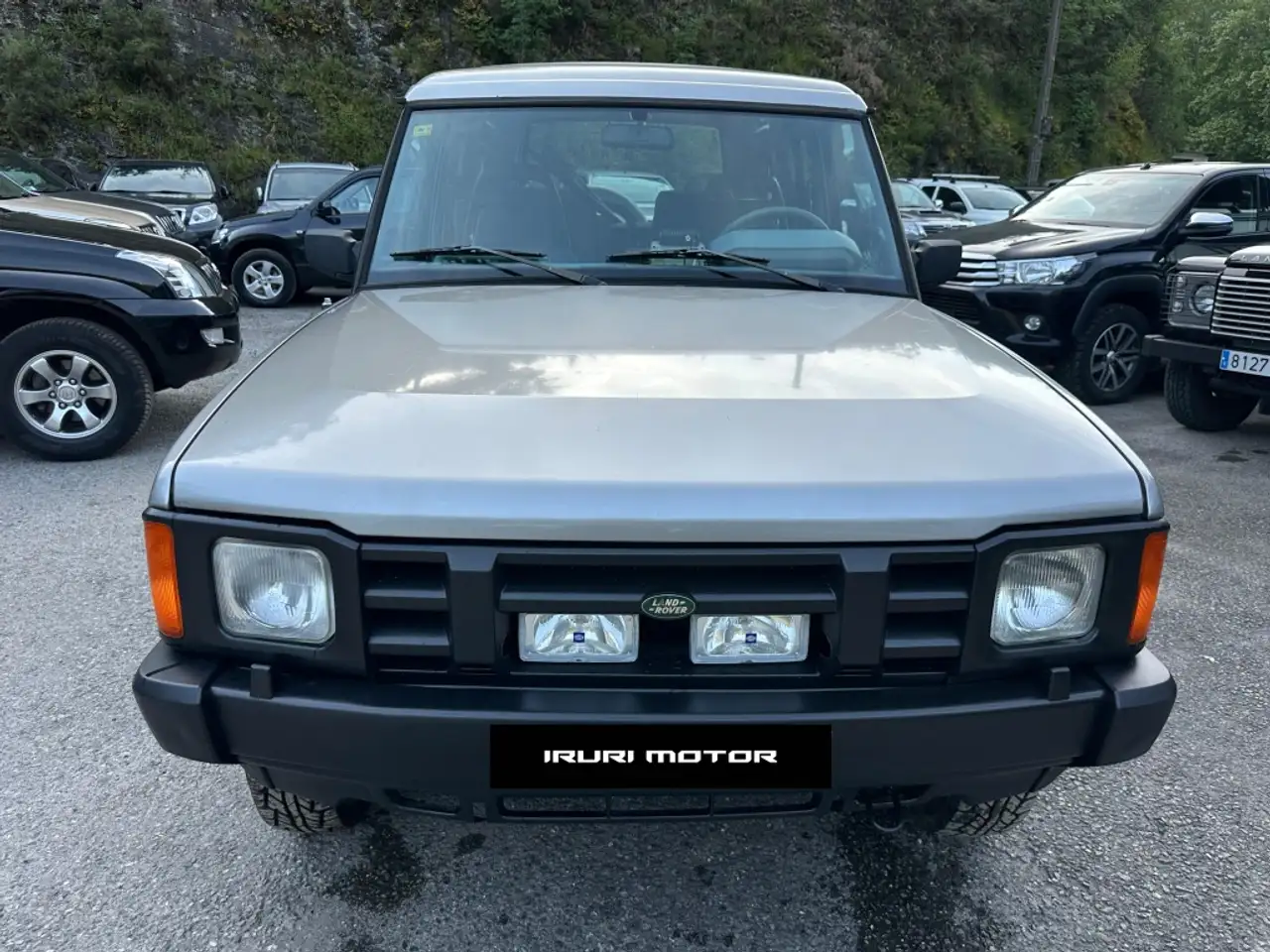 Land Rover Discovery 2.5 Base TDI, foto 3