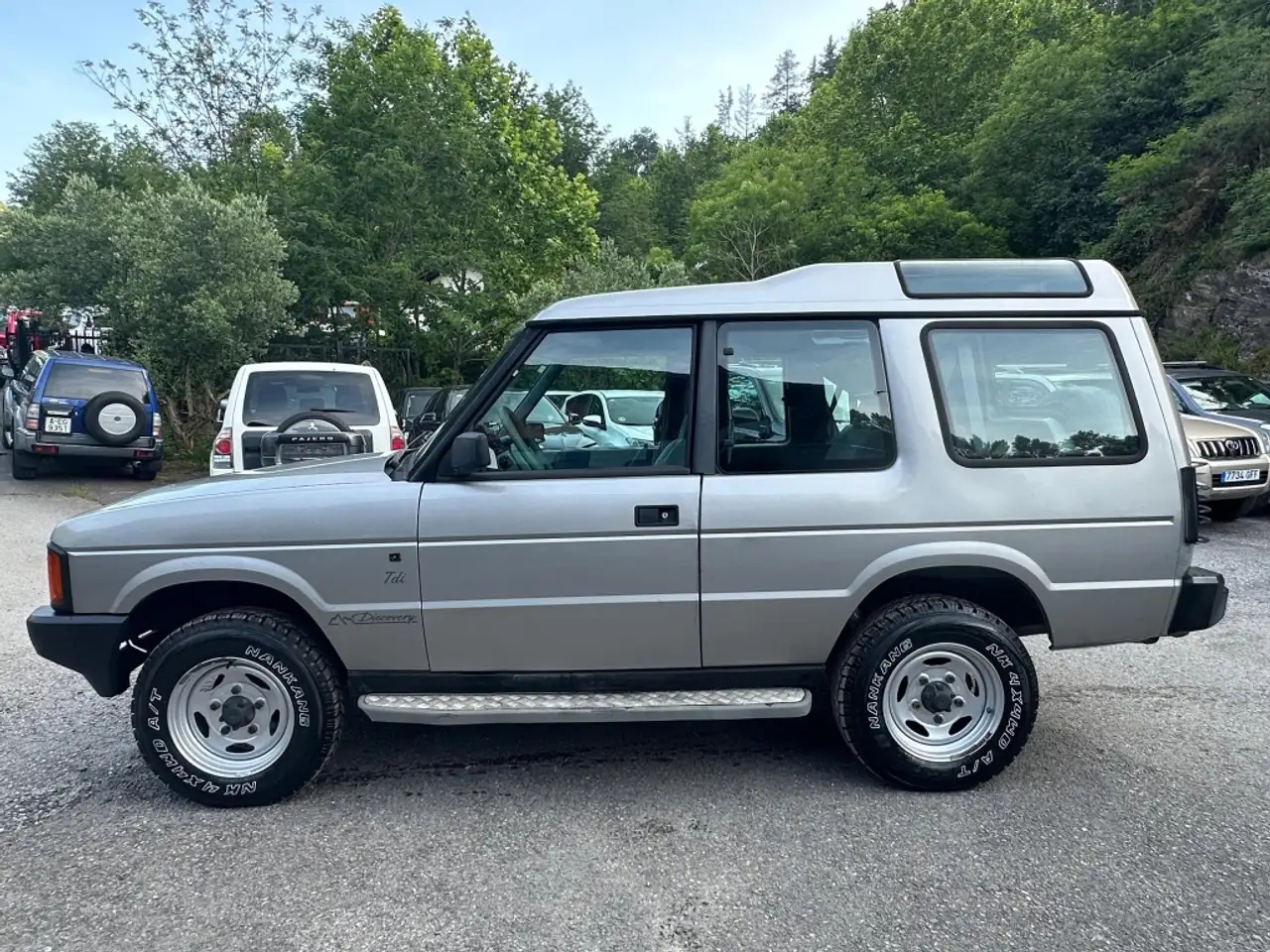 Land Rover Discovery 2.5 Base TDI, foto 5