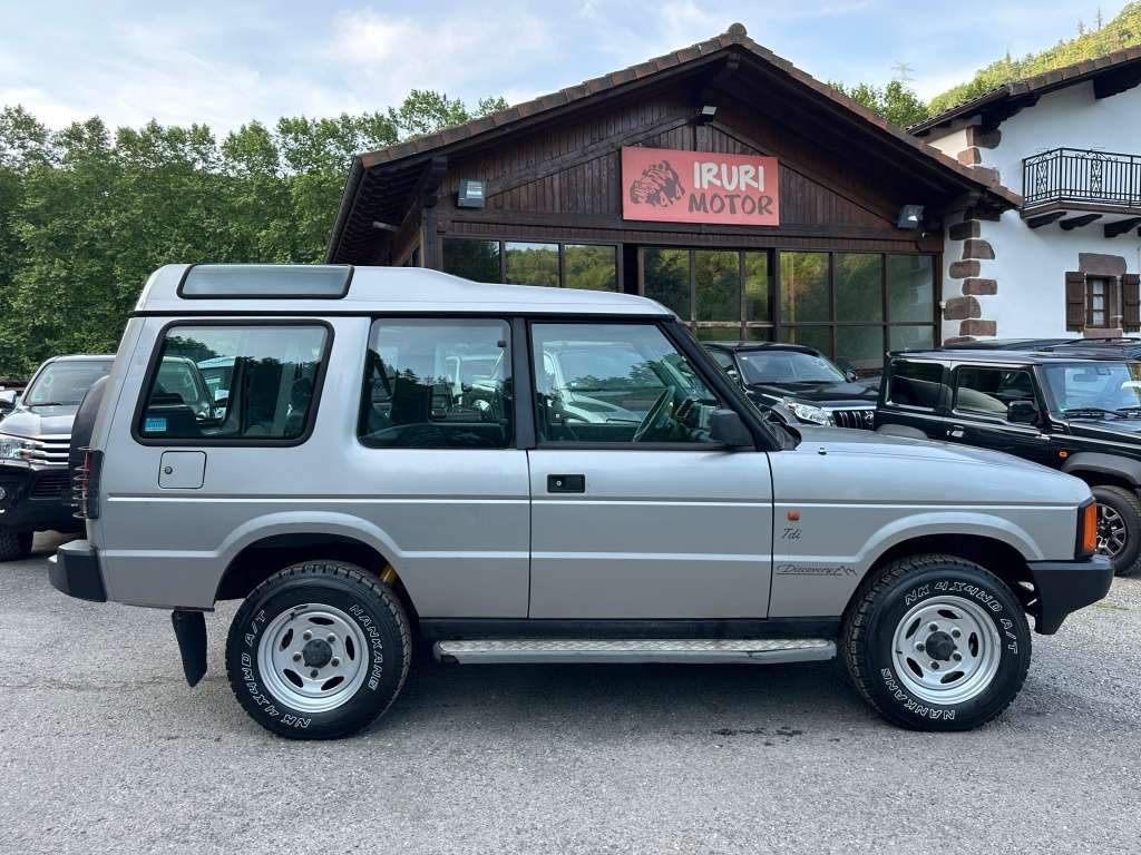 Land Rover Discovery 2.5 Base TDI - foto 1