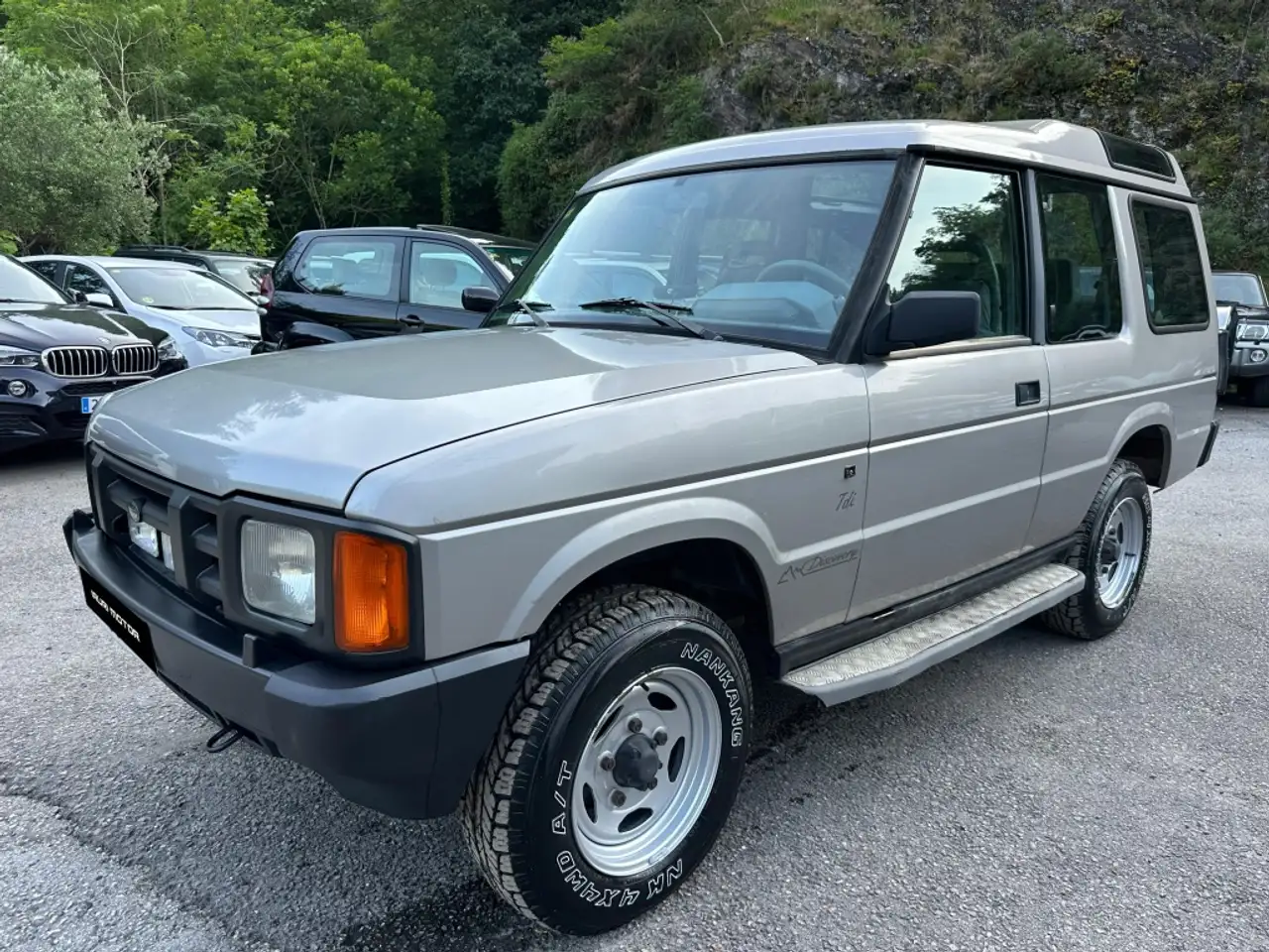 Land Rover Discovery 2.5 Base TDI, foto 2