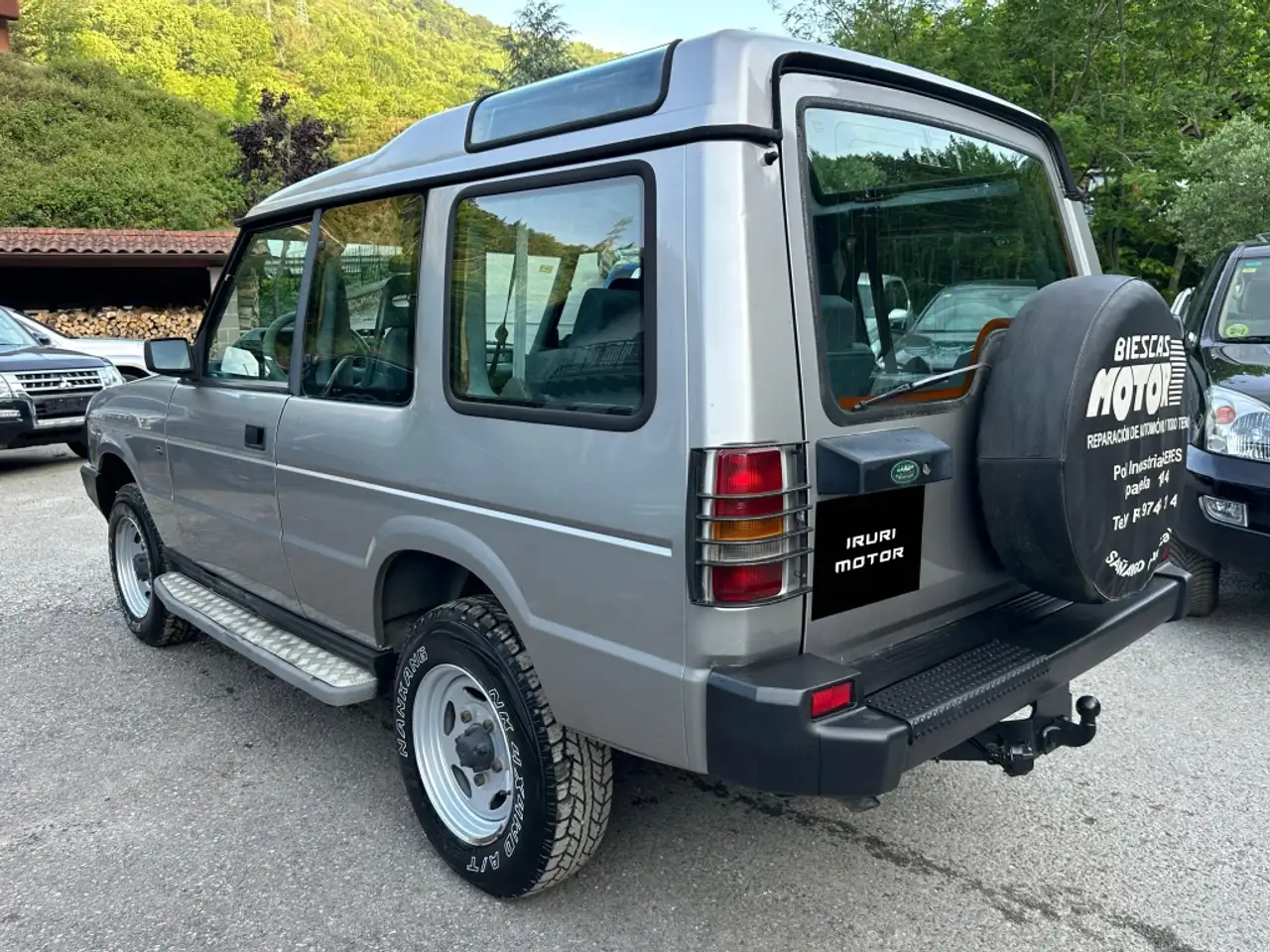 Land Rover Discovery 2.5 Base TDI, foto 6