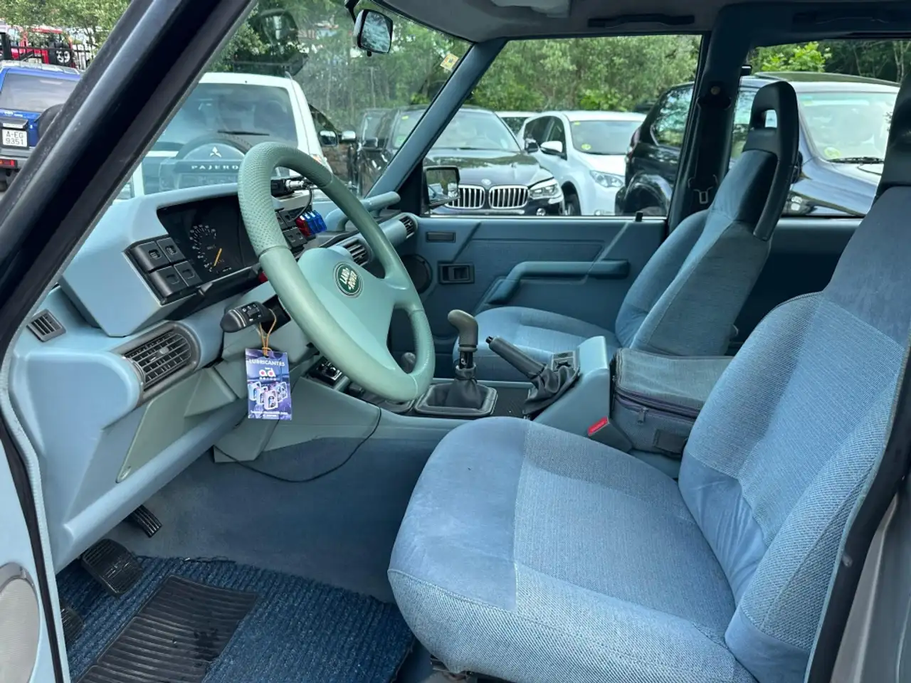 Land Rover Discovery 2.5 Base TDI, foto 9