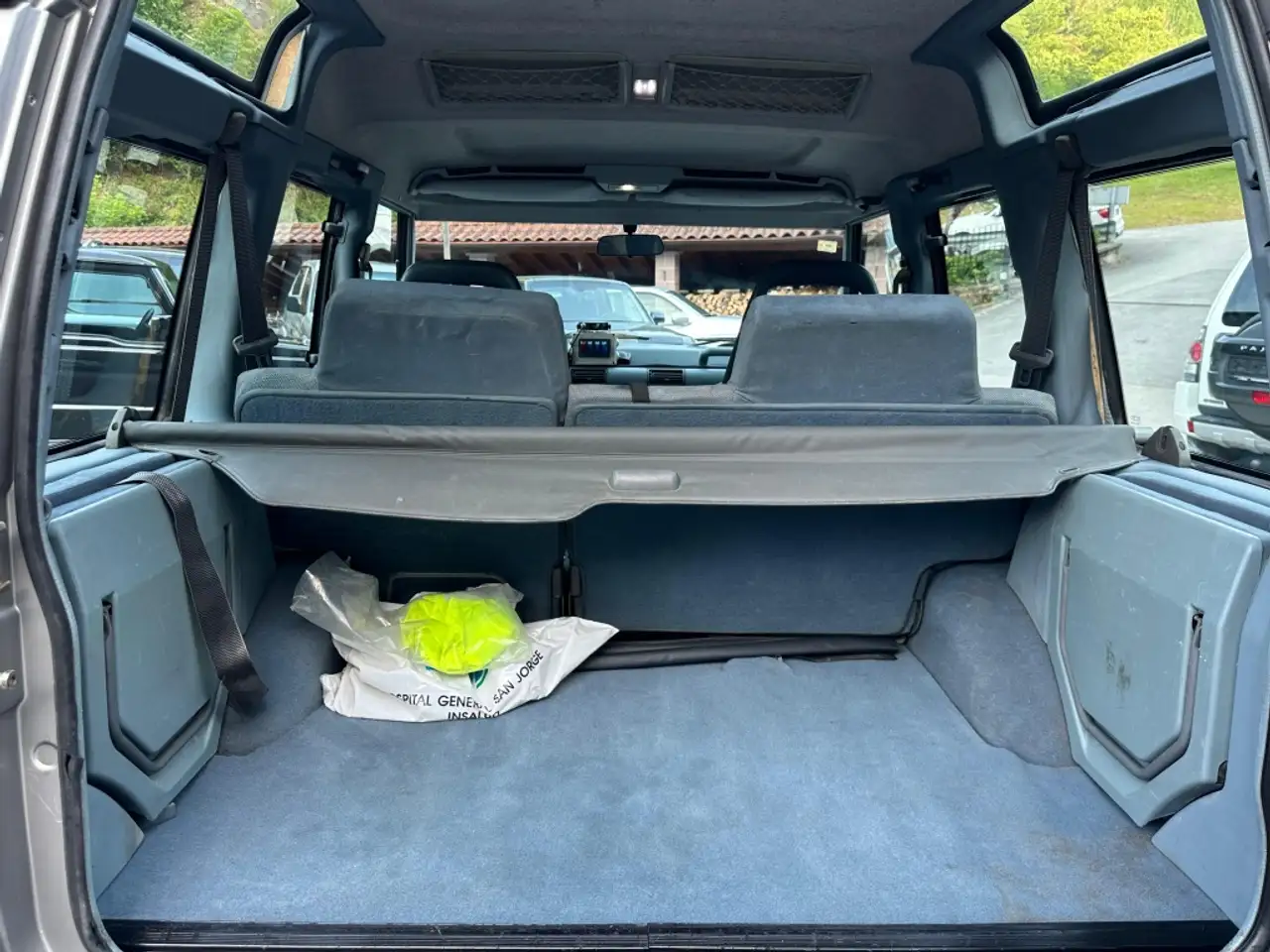 Land Rover Discovery 2.5 Base TDI, foto 12