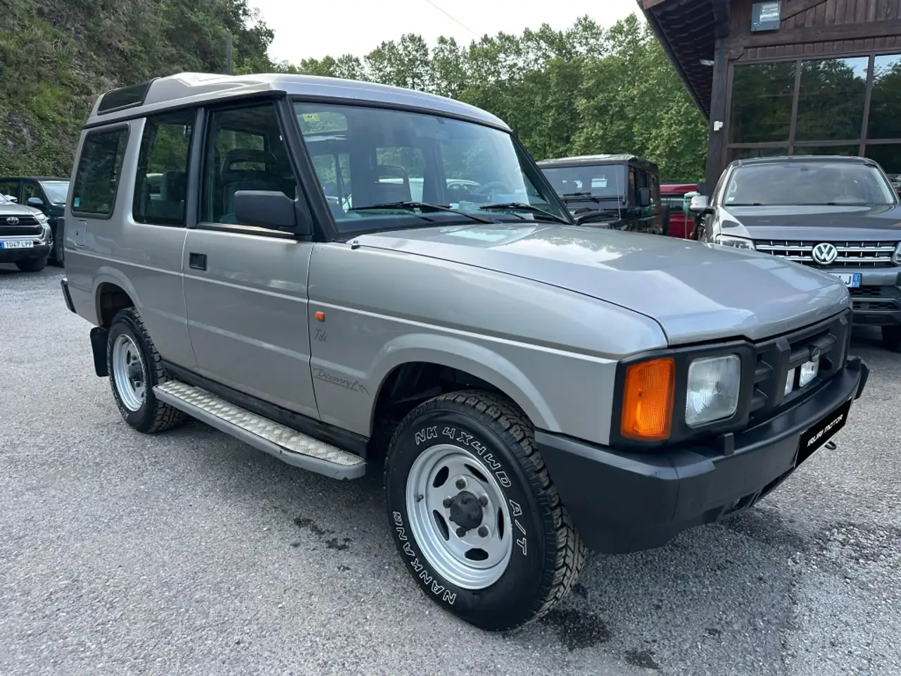 Land Rover Discovery 2.5 Base TDI, foto 4
