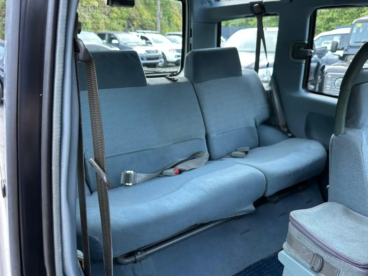 Land Rover Discovery 2.5 Base TDI, foto 11