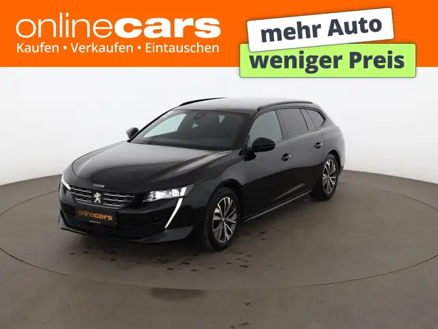 Peugeot 508 1.5 BlueHDi 130 SW Allure Aut LED RADAR NAVI