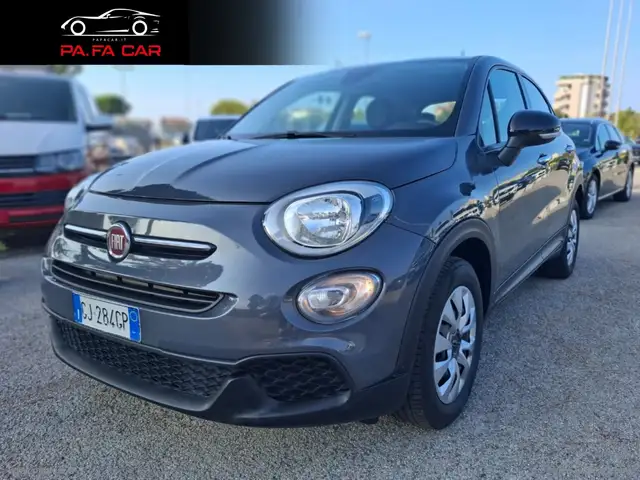 Fiat 500x view 12