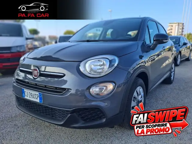 2022 Fiat 500x in Grey for sale