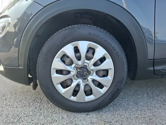 Fiat 500x view 4