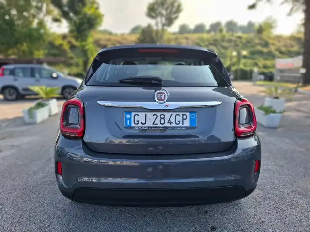 Fiat 500x view 14