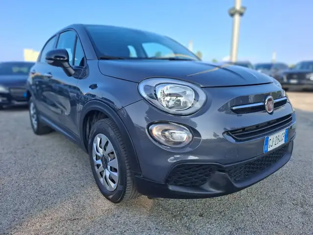 Fiat 500x view 3