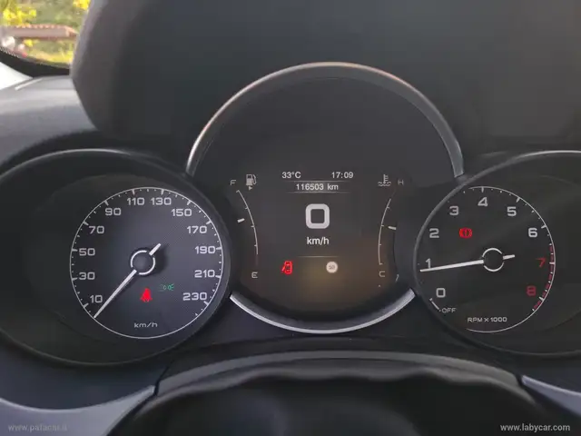 Fiat 500x view 7