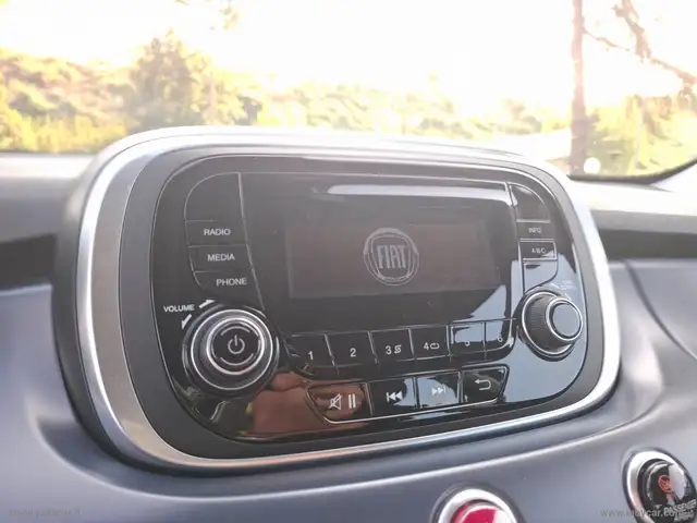 Fiat 500x view 8
