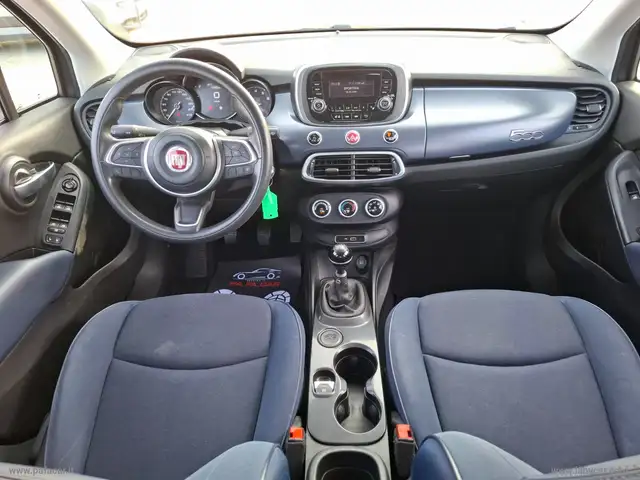 Fiat 500x view 5